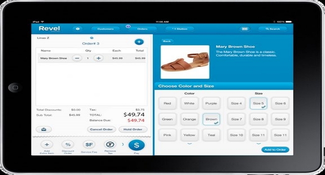  retail software for small business