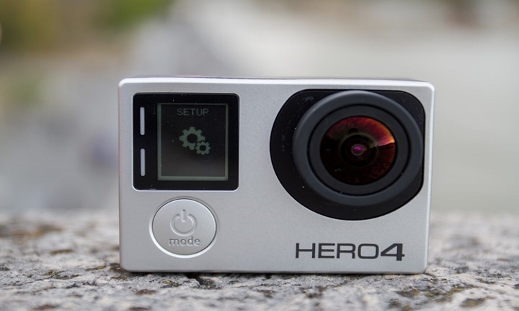 gopro hero 4 review