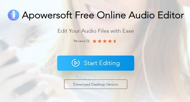 pengedit audio yang gratis tanpa harus mendownloadnya