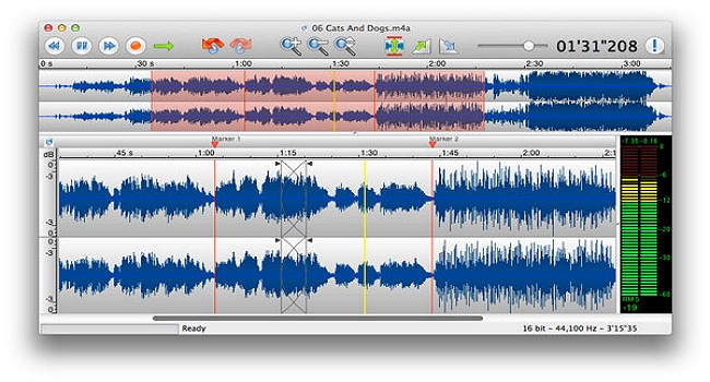 best online audio editor for mac