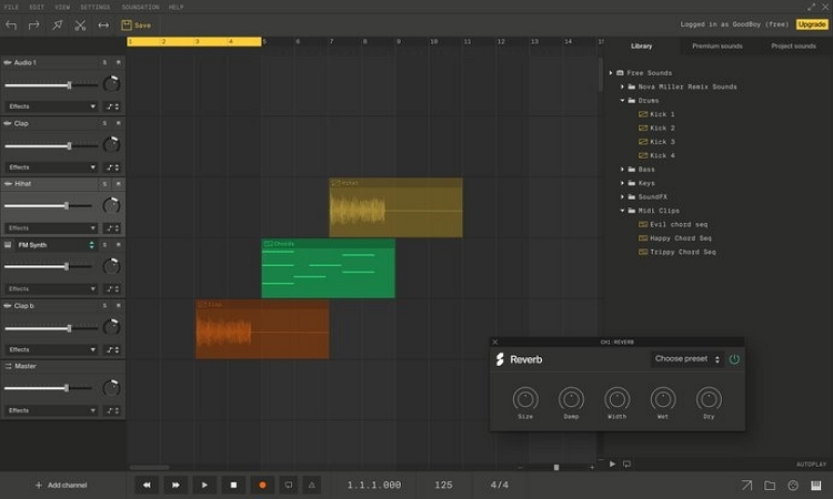 software membuat musik gratis untuk pemula