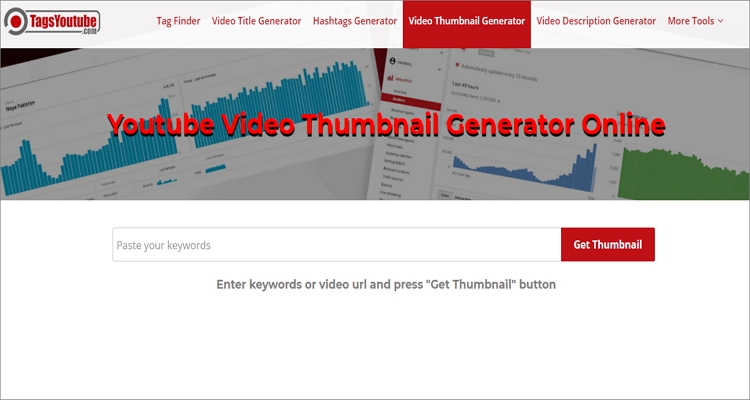 how to make a thumbnail for youtube easy no downloads