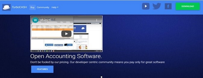 offline accounting software for mac