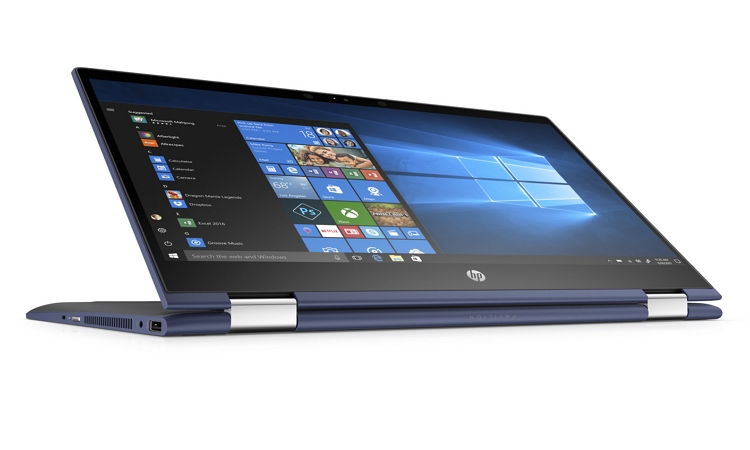 hp touch screen laptops