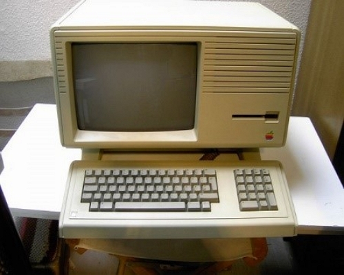 third old apple computers