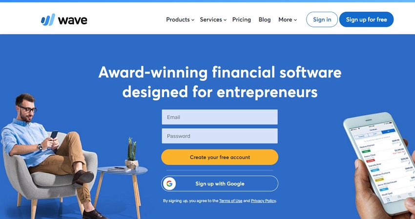 Top 6 Best Free Accounting Software in 2020
