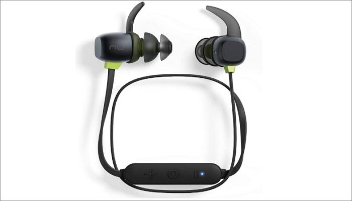 Optoma NuForce BE Sport4
