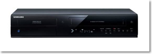 Samsung DVD-VR375 DVD Recorder