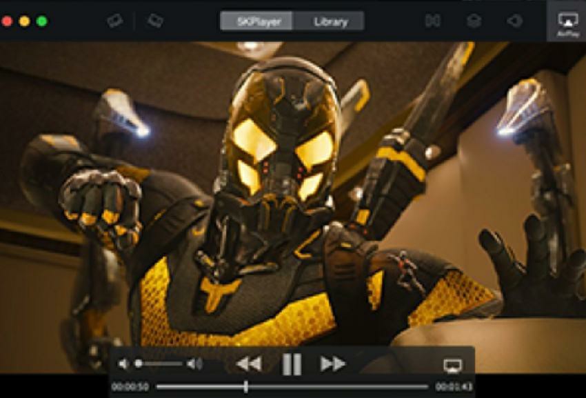 free cisdem video player for mac