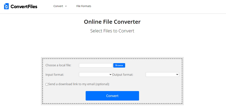 Convert.Files