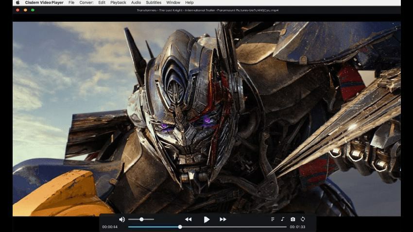 best video player for mac