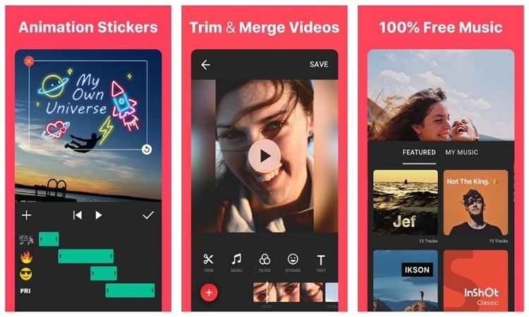 add music to video app free