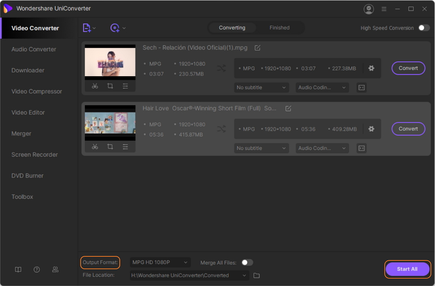 How to Edit MPEG Files with MPEG Editor