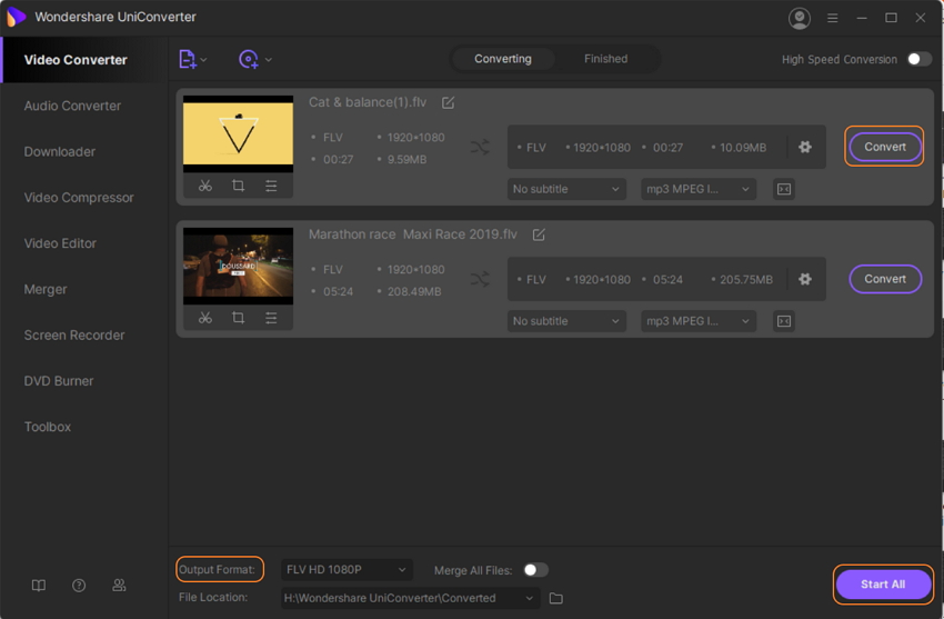 Free download flv video editor