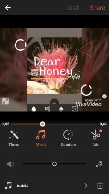 add music to video app without itunes