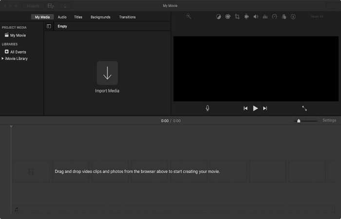 speeding up video in imovie