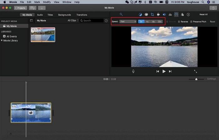 how to make karaoke lyrics using imovie