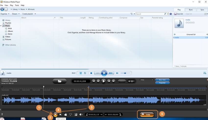 audio trimmer for pc