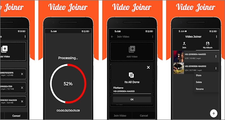 video joiner