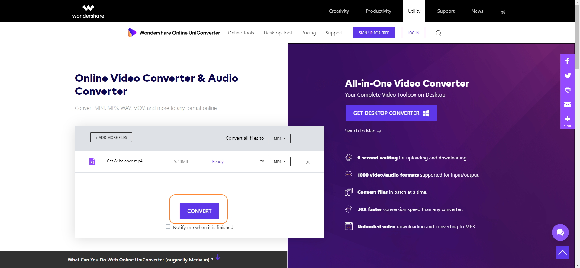 .vob file converter free