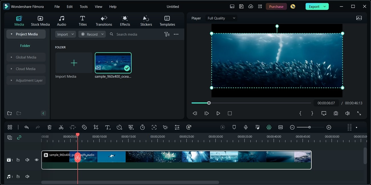 filmora complete video editing toolbox